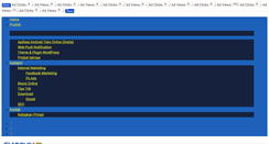 Desktop Screenshot of indoim.com